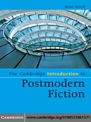cover image of The Cambridge Introduction to Postmodern Fiction
